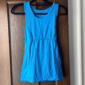 Vintage juicy Couture workout tank